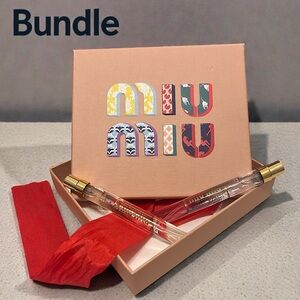 Miu Miu Bundle